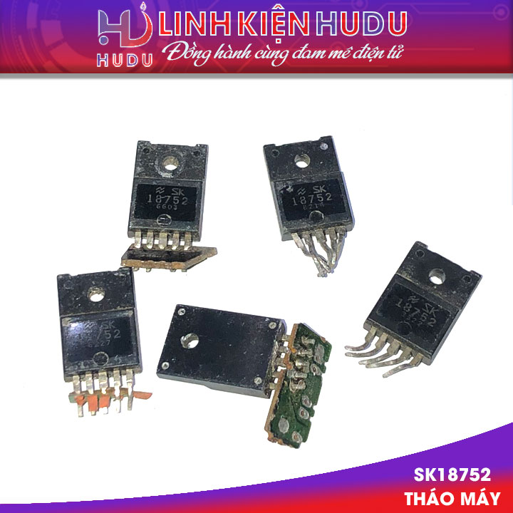 SK18752 tháo máy