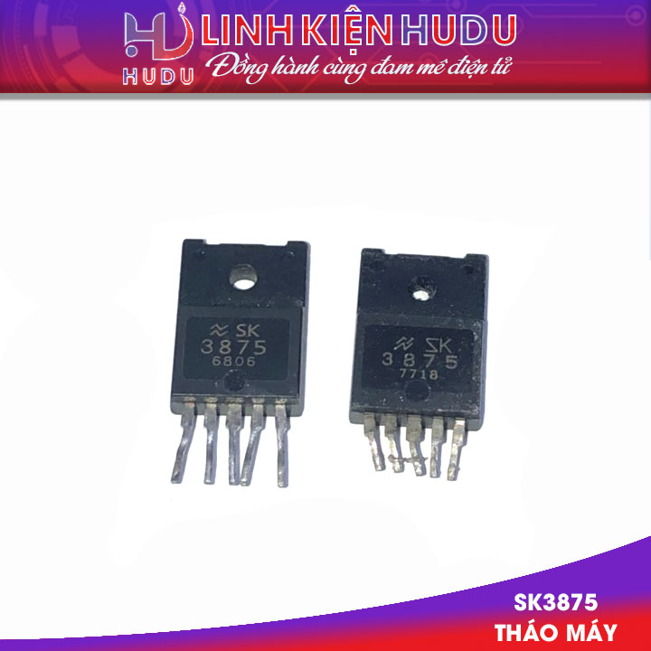 IC AUDIO SK3875 3875 THÁO MÁY CHÍNH HÃNG