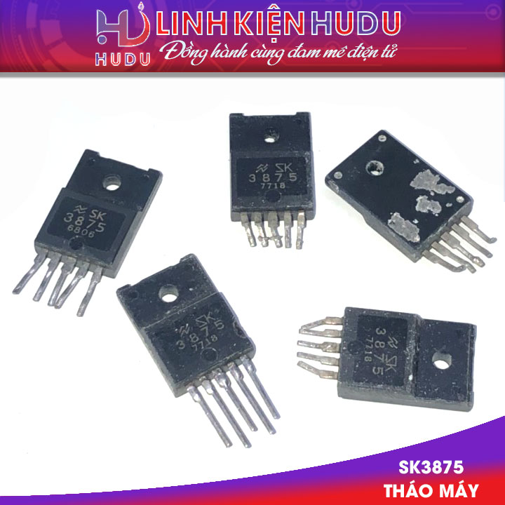 IC AUDIO SK3875 3875 THÁO MÁY CHÍNH HÃNG