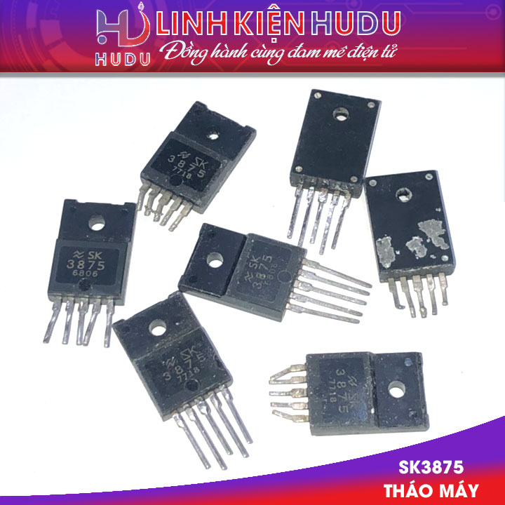 IC AUDIO SK3875 3875 THÁO MÁY CHÍNH HÃNG