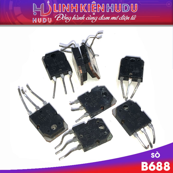 Sò B688 tháo máy lưng đồng