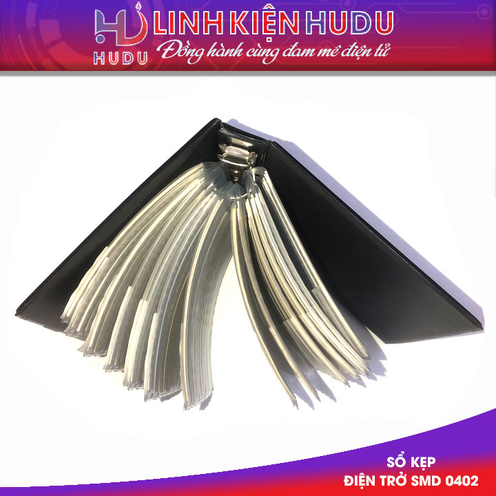 Sổ kẹp điện trở SMD 0402