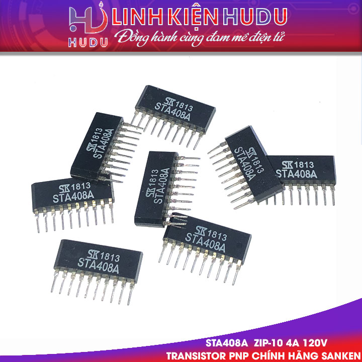 STA408A chính hãng Sanken
