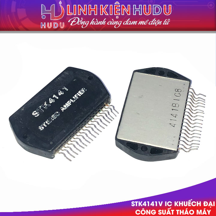 STK4141V tháo máy