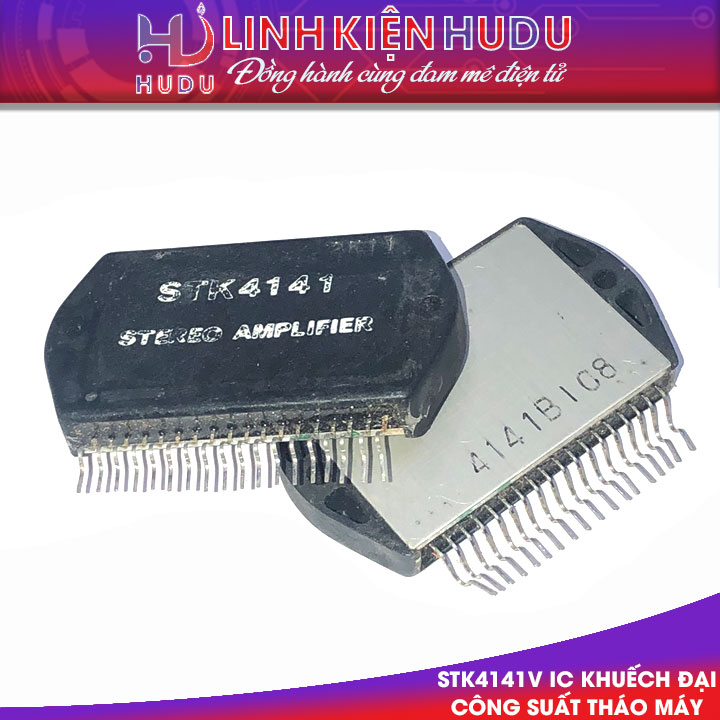 STK4141V tháo máy