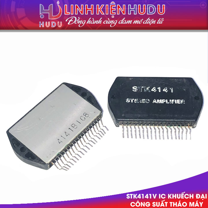 STK4141V tháo máy
