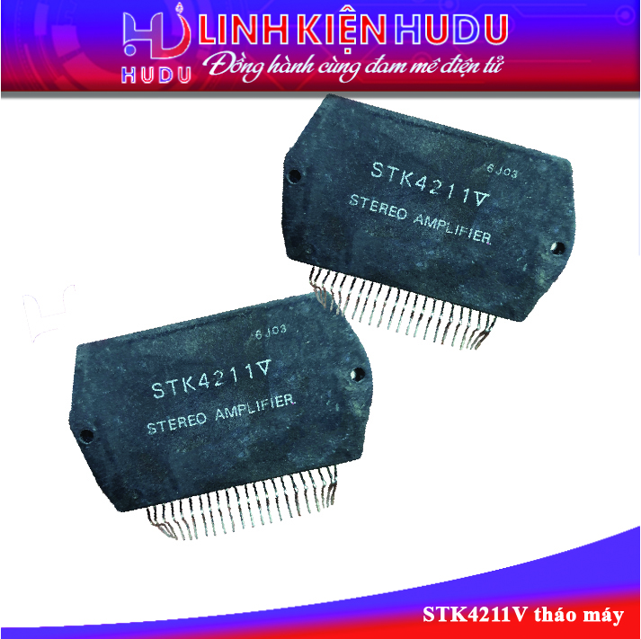 STK4211V tháo máy