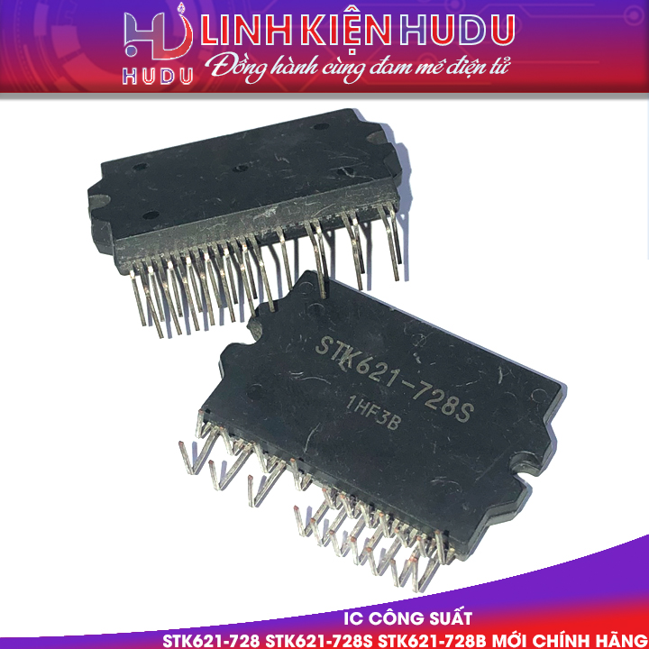 STK621-728S mới chính hãng