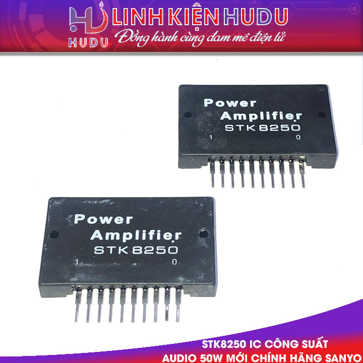 STK8250 mới chính hãng 10 chân