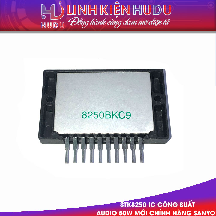 STK8250 mới chính hãng 10 chân