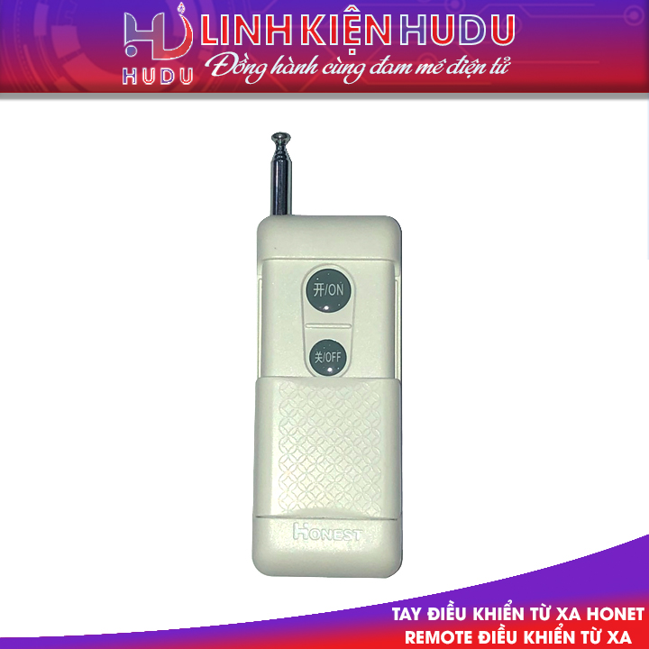 Tay điều khiển từ xa Honest