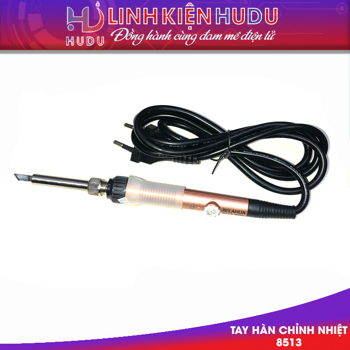 Tay hàn chỉnh nhiệt 8513 loại 60W cao cấp