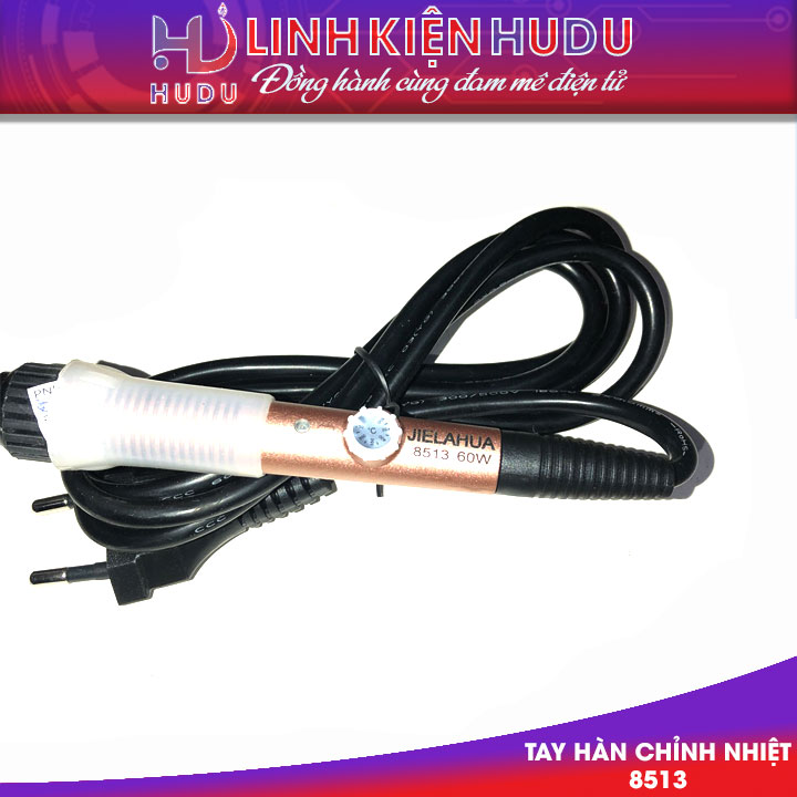 Tay hàn chỉnh nhiệt 8513 loại 60W cao cấp
