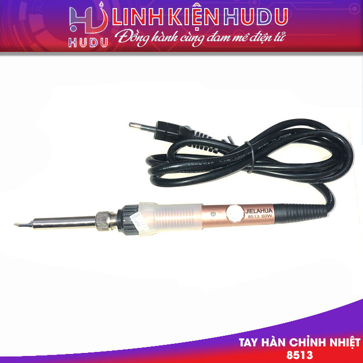 Tay hàn chỉnh nhiệt 8513 loại 60W cao cấp