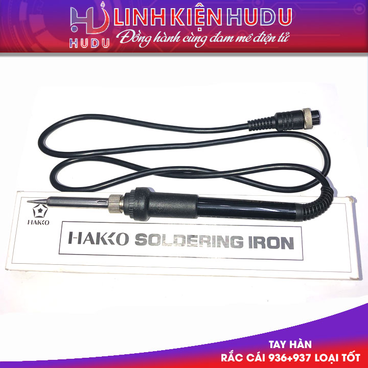 Tay hàn rắc cái 936+937 loại tốt