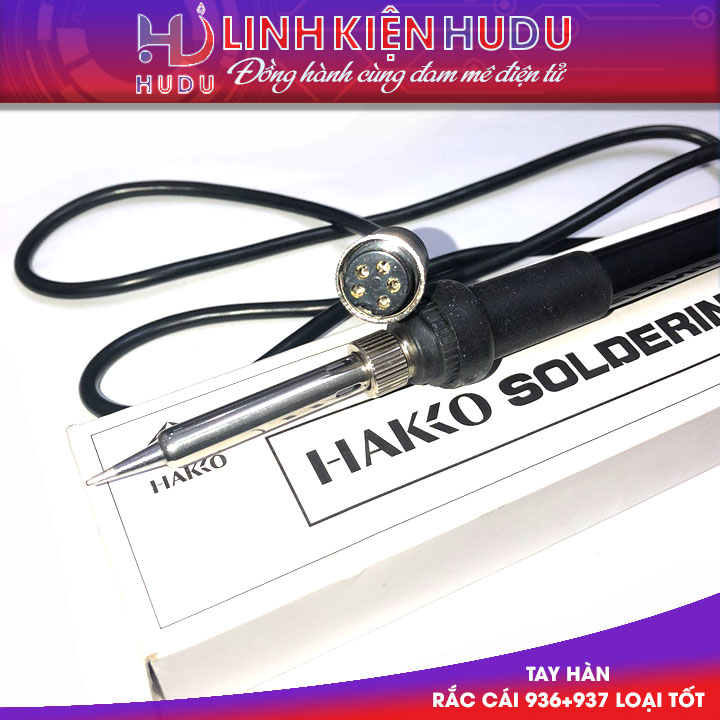 Tay hàn rắc cái 936+937 loại tốt