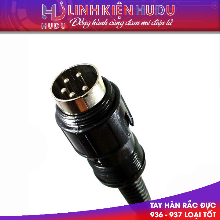 Tay hàn rắc đực 936 + 937 loại tốt