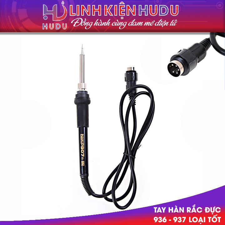 Tay hàn rắc đực 936 + 937 loại tốt