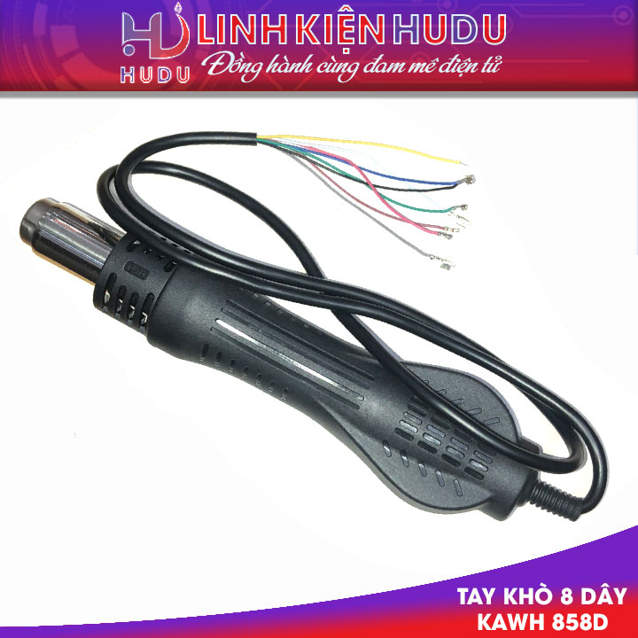 Tay khò 8 dây 858D