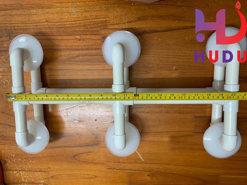 Tay nhấc Panel 6 núm hít