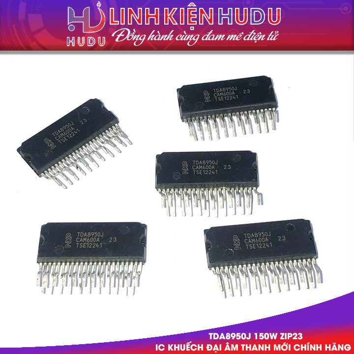 IC Audio TDA8950J 8950 mới chính hãng