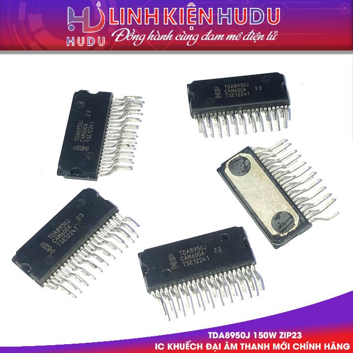 IC Audio TDA8950J 8950 mới chính hãng