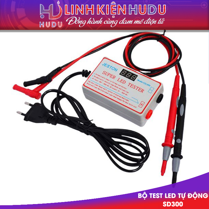 Test led tự động model SD300