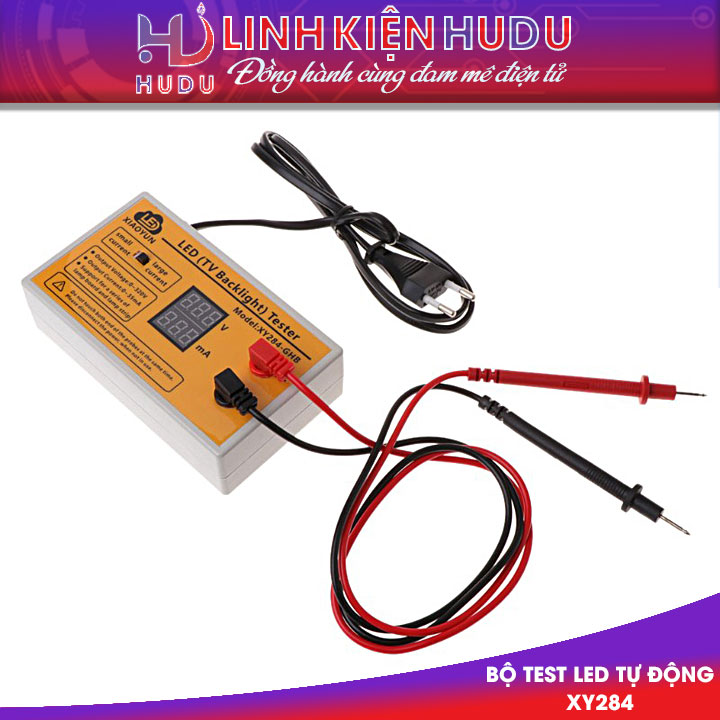 Test led tự động hoàn toàn XY 284