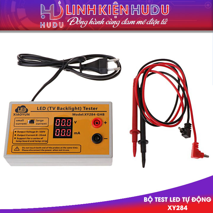 Test led tự động hoàn toàn XY 284