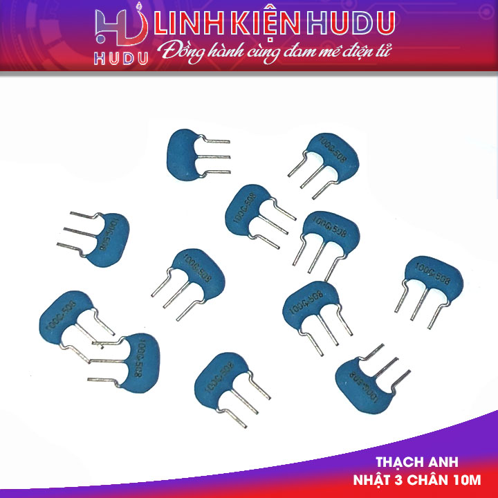 Thạch anh Nhật 3 chân 10M