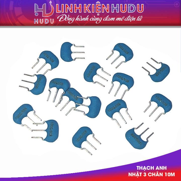 Thạch anh Nhật 3 chân 10M