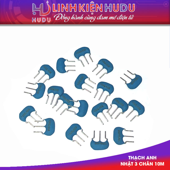 Thạch anh Nhật 3 chân 10M