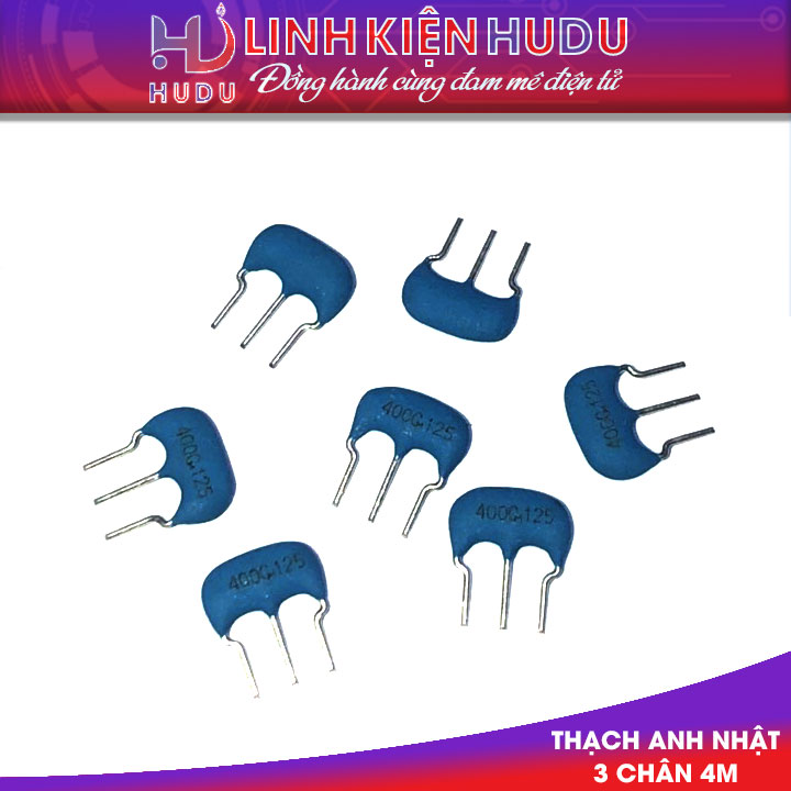 Thạch anh Nhật 3 chân 4M