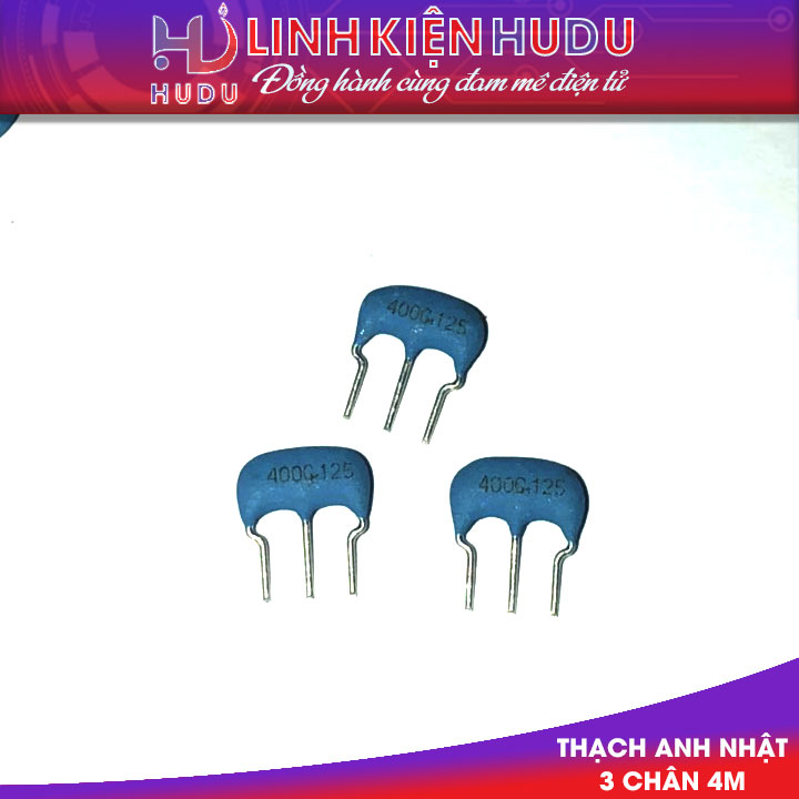 Thạch anh Nhật 3 chân 4M