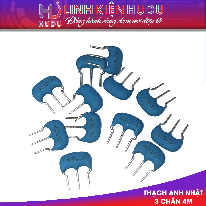 Thạch anh Nhật 3 chân 4M