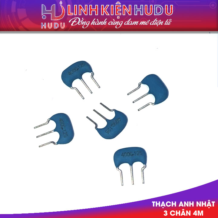 Thạch anh Nhật 3 chân 4M