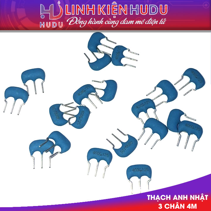 Thạch anh Nhật 3 chân 4M