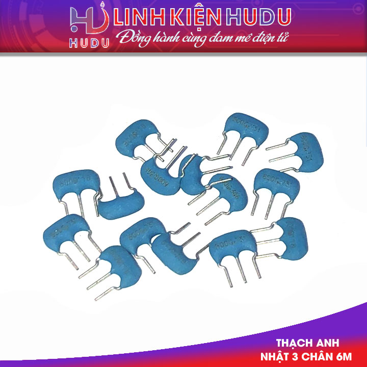 Thạch anh Nhật 3 chân 6M