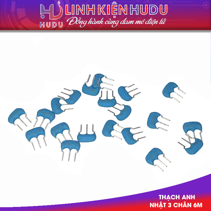 Thạch anh Nhật 3 chân 6M