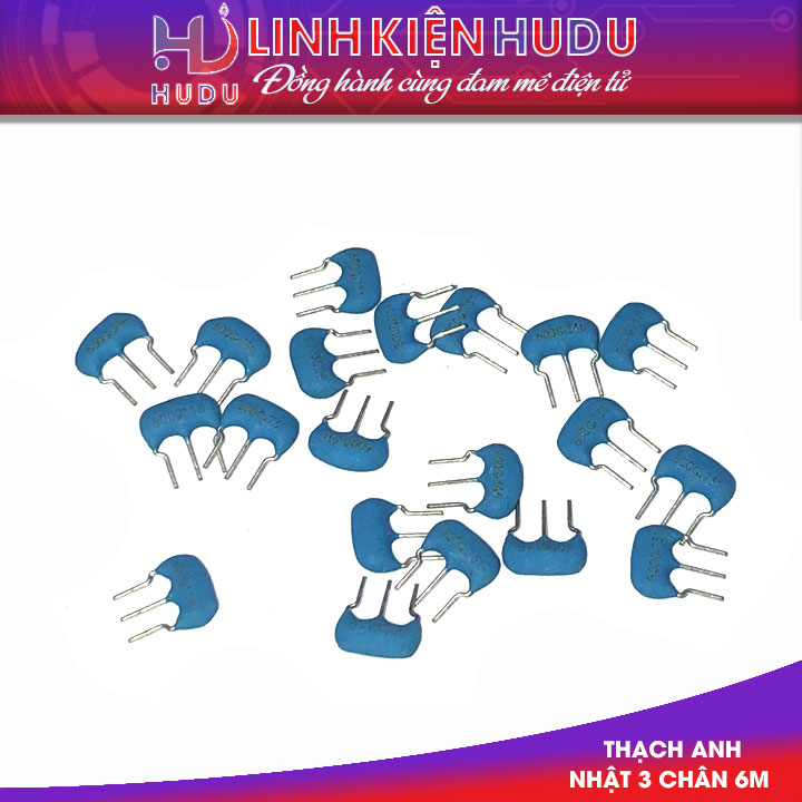 Thạch anh Nhật 3 chân 6M