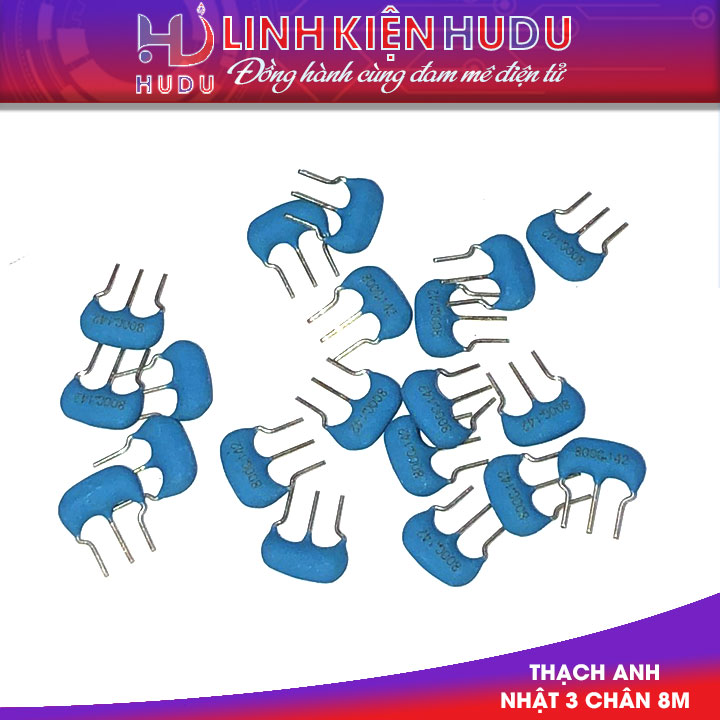 Thạch anh Nhật 3 chân 8M