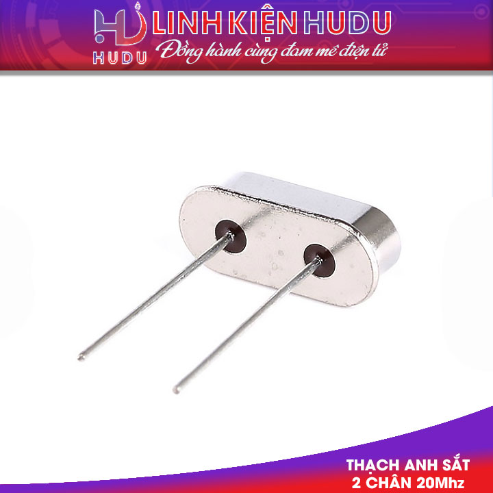 Thạch anh sắt 2 chân 20M