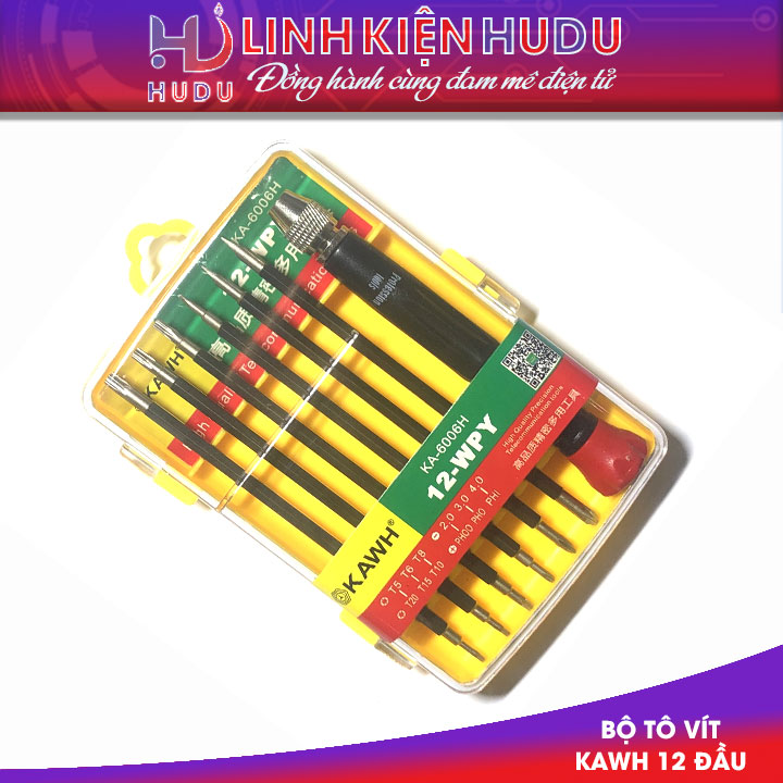 Tô vít đa năng 12 đầu