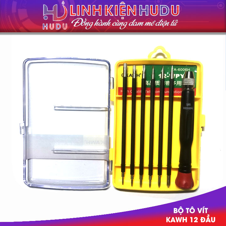 Tô vít đa năng 12 đầu