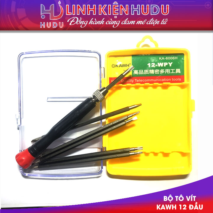 Tô vít đa năng 12 đầu