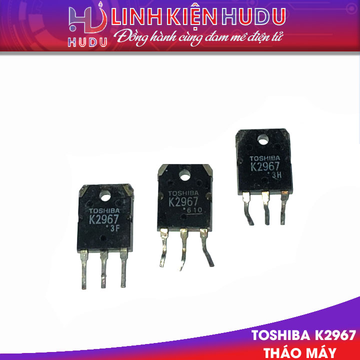 Toshiba K2967 tháo máy