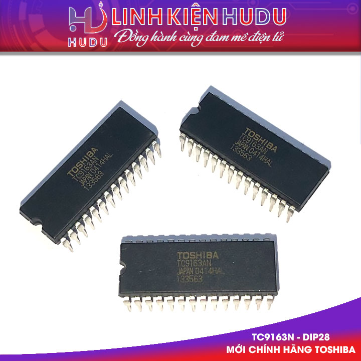 Toshiba TC9163N mới chính hãng