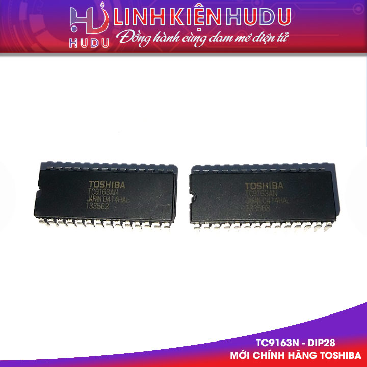 Toshiba TC9163N mới chính hãng