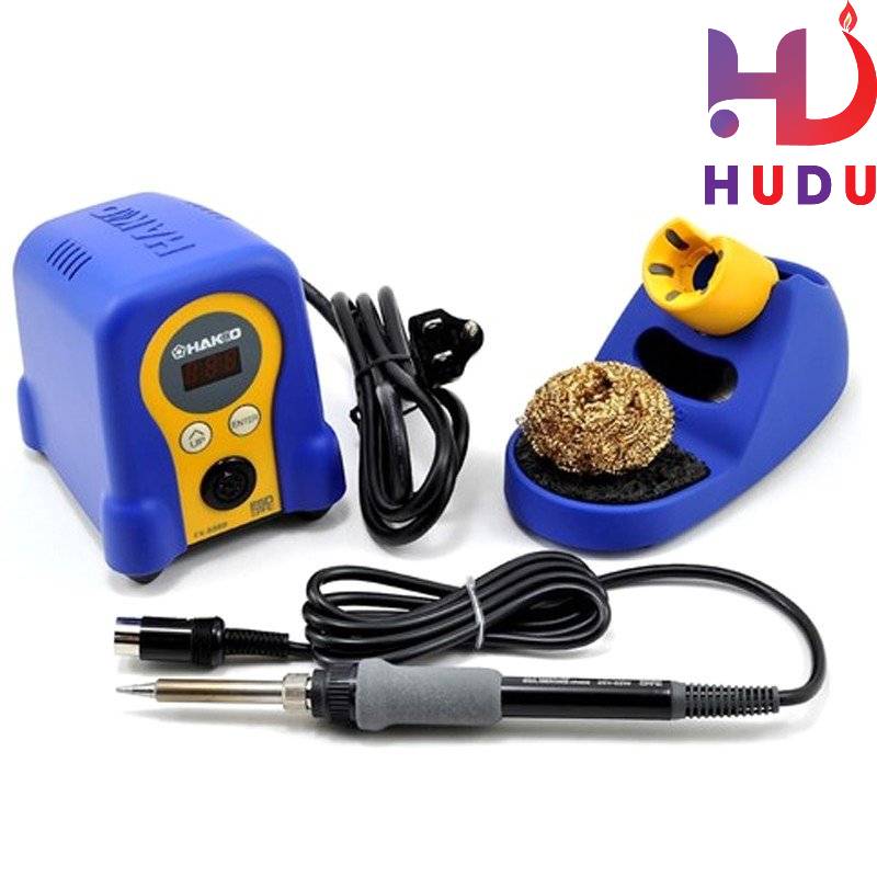 Trạm hàn HAKKO FX-888D chính hãng