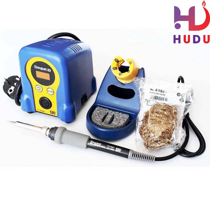 Trạm hàn HAKKO FX-888D chính hãng